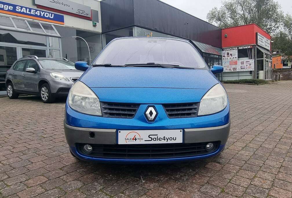 Renault 1.5 dCi Dynamique Confort