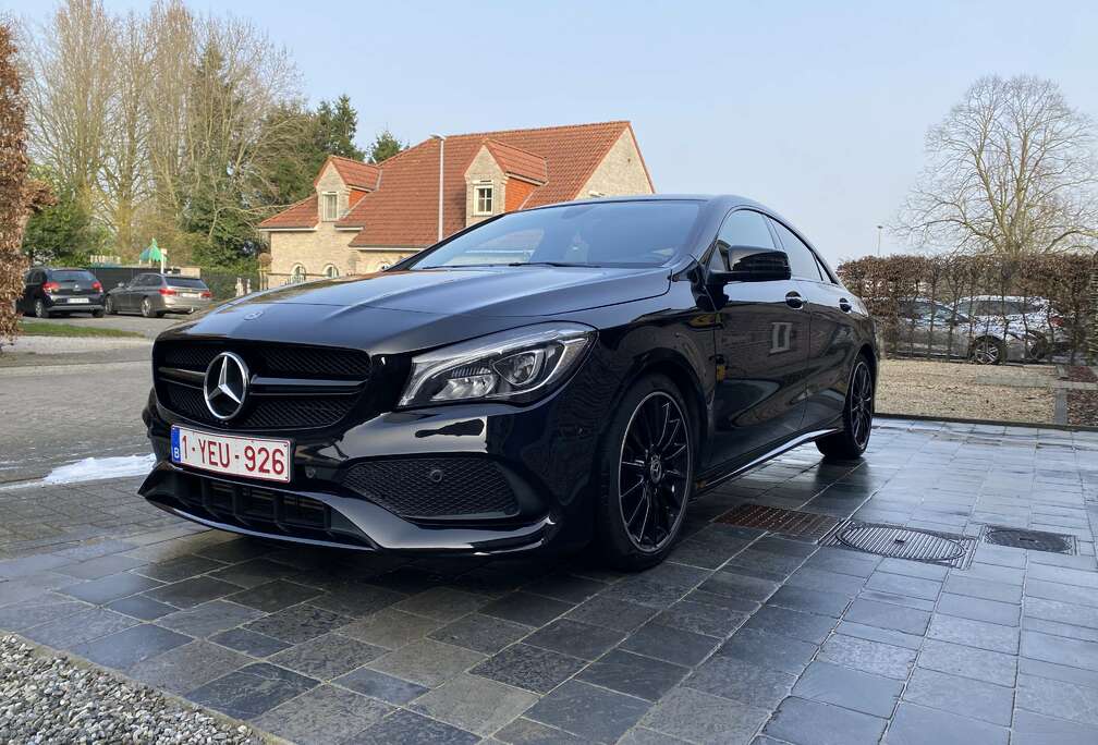 Mercedes-Benz AMG-Line