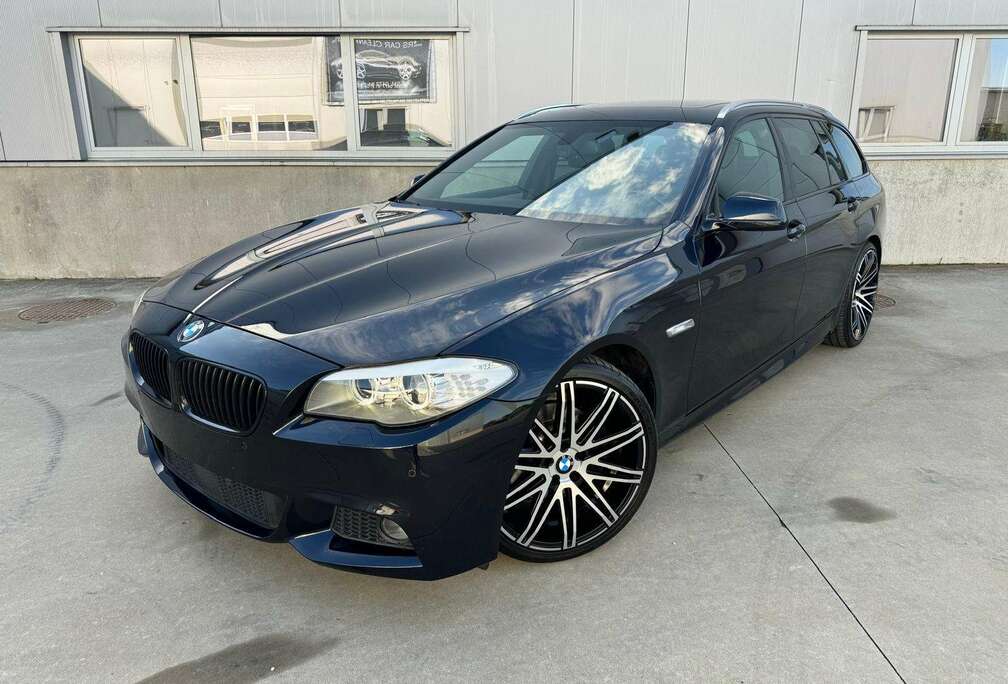 BMW d Touring / M-Pakket