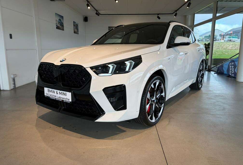 BMW 20i/M-SPORT PRO/CAMERA/TOIT PANO/ATELAGE