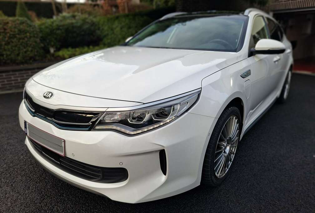 Kia Sportswagon 2.0 GDI Plug-In Hybrid