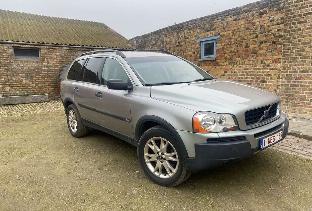 Volvo D5 Executive