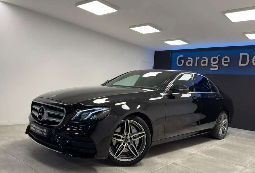 Mercedes-Benz d **PACK AMG**GPS+CAMERA*LED**GARANTIE**