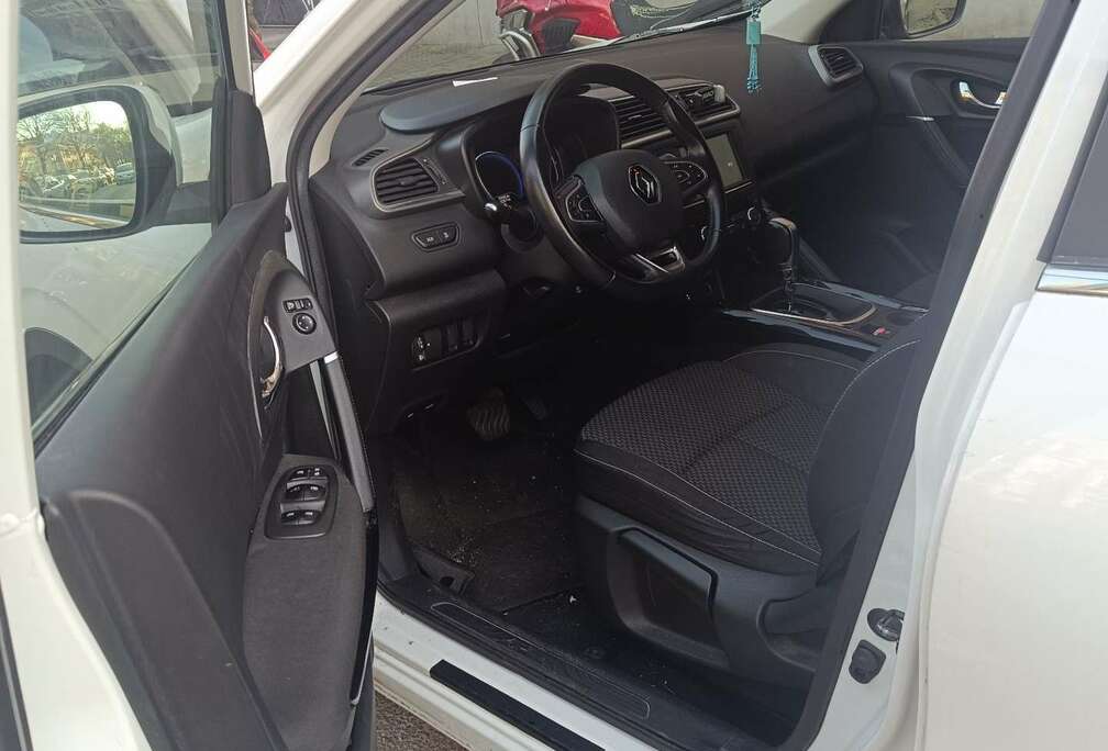 Renault dCi 110 Energy Graphite EDC