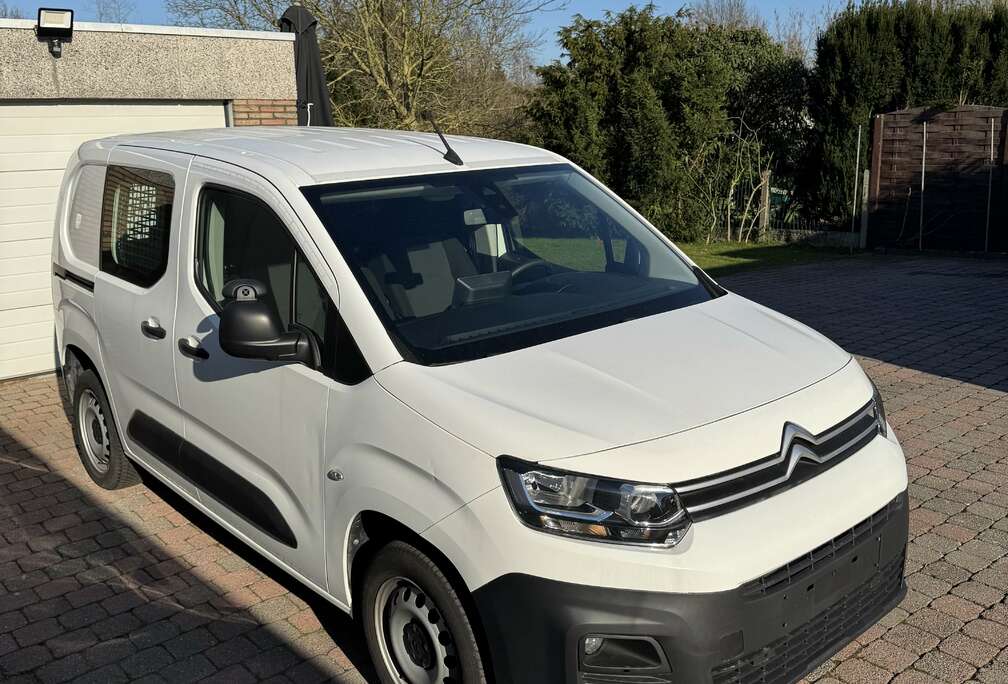 Citroen 1.5 BlueHDi 2021