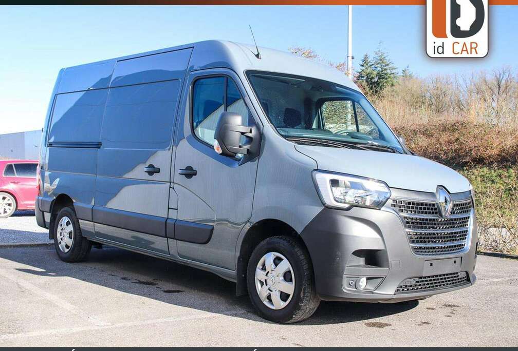 Renault L2H2 2.2 DCI150 GD CONFORT 2 PORTES LAT CAMERA GPS