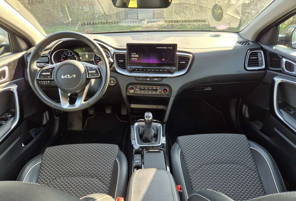 Kia 1.0 T-GDi Pulse ISG