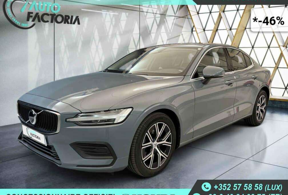 Volvo -46% B4 MHEV 197cv BVA +GPS+CAM+LED+CLIM+Options