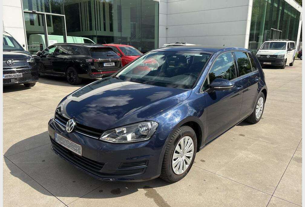 Volkswagen Golf 1.6 CR TDi Trendline