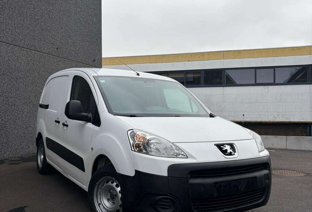 Peugeot PHC 121 L1 1.6 HDI 90 FAP