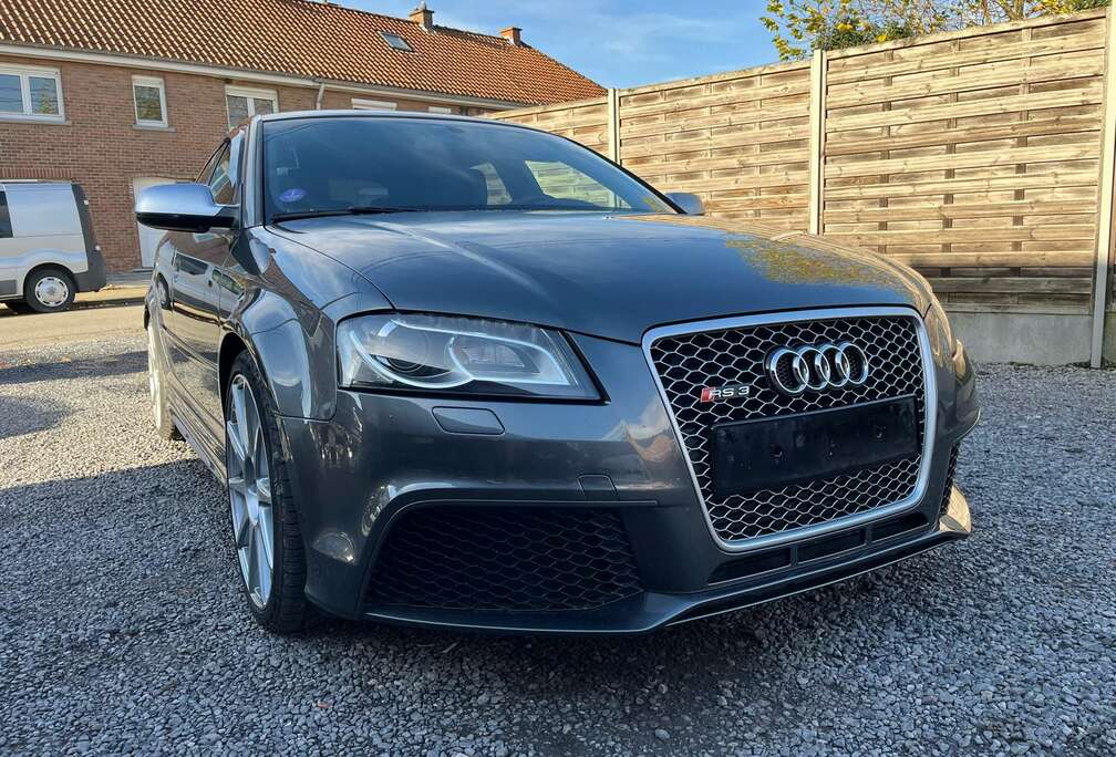 Audi Sportback S tronic