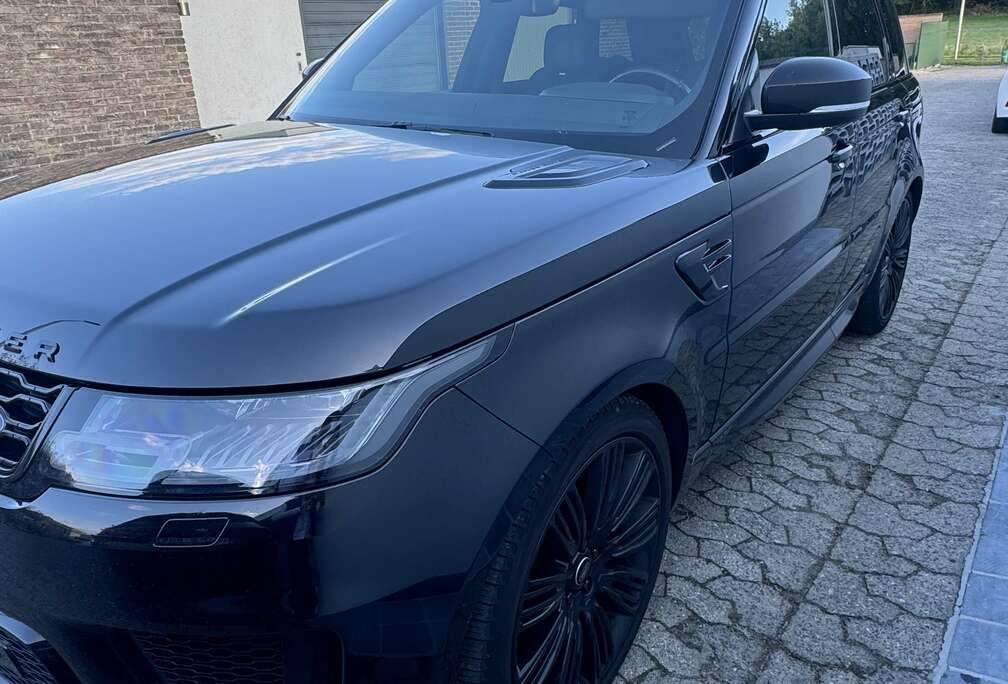 Land Rover Range Rover Sport HSE Dynamic 3.0 SDV6