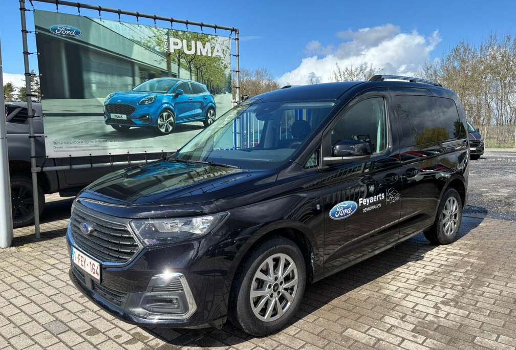 Ford Connect Titanium 2.0 EcoBlue 122PK M6