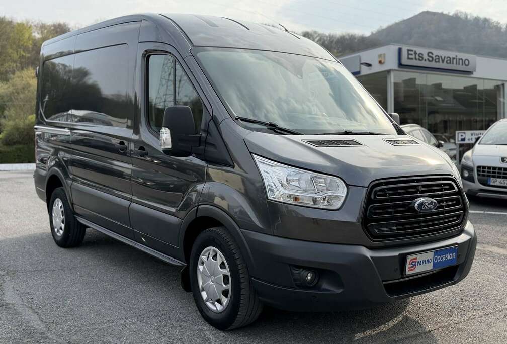 Ford 350M L2H2 170CH AUTO