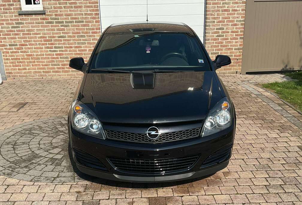 Opel Astra 1.7 CDTi Sport DPF (EU5)