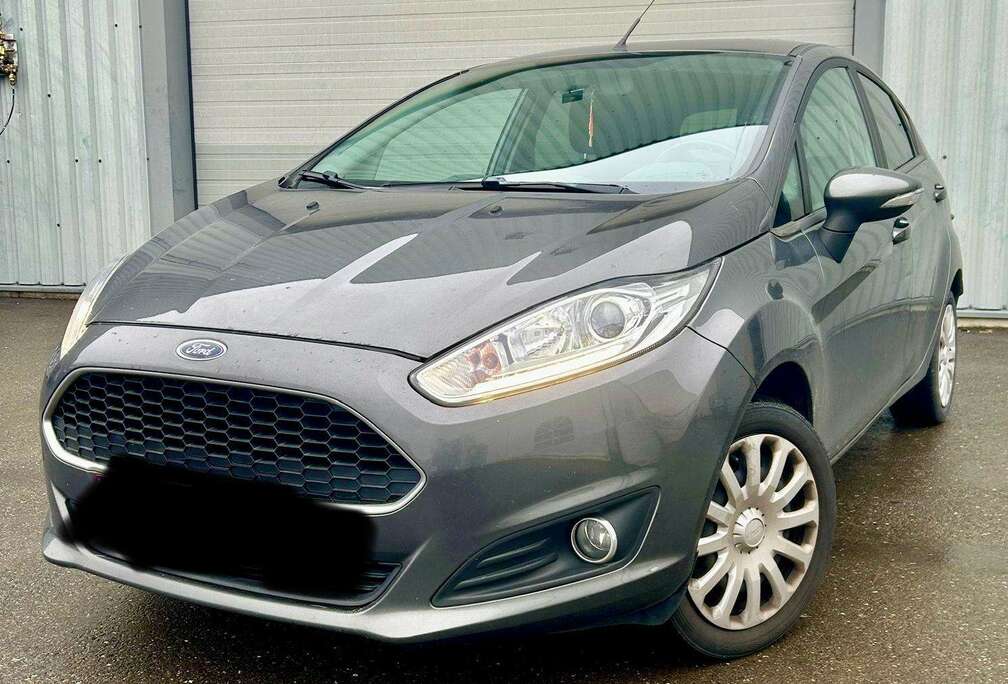 Ford Fiesta 1.0 Trend