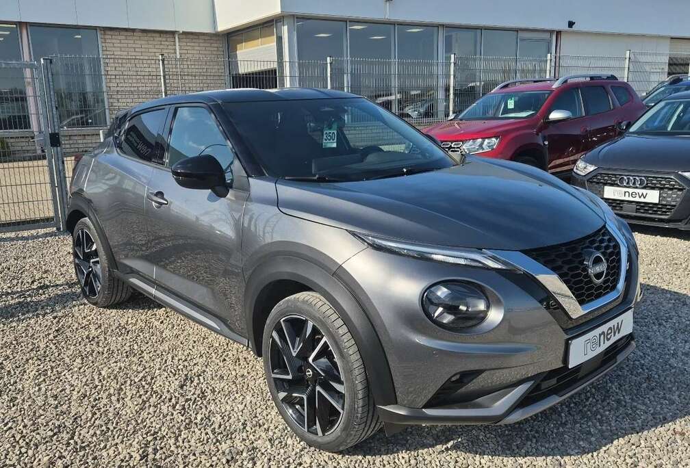 Nissan N-Design ( Garantie extensible jusqu’à 10 ans)