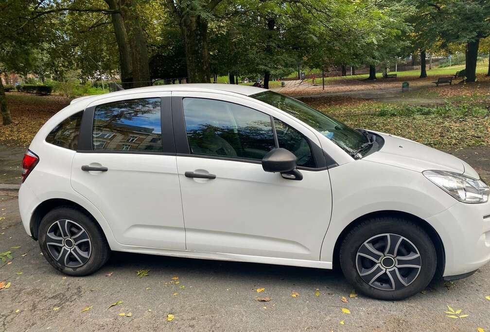 Citroen 1.0 VTi Attraction