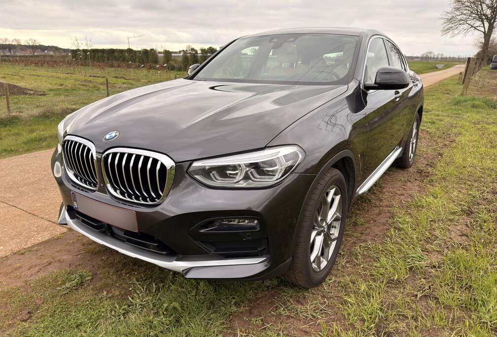 BMW X4 2.0 dA xDrive20 AdBlue