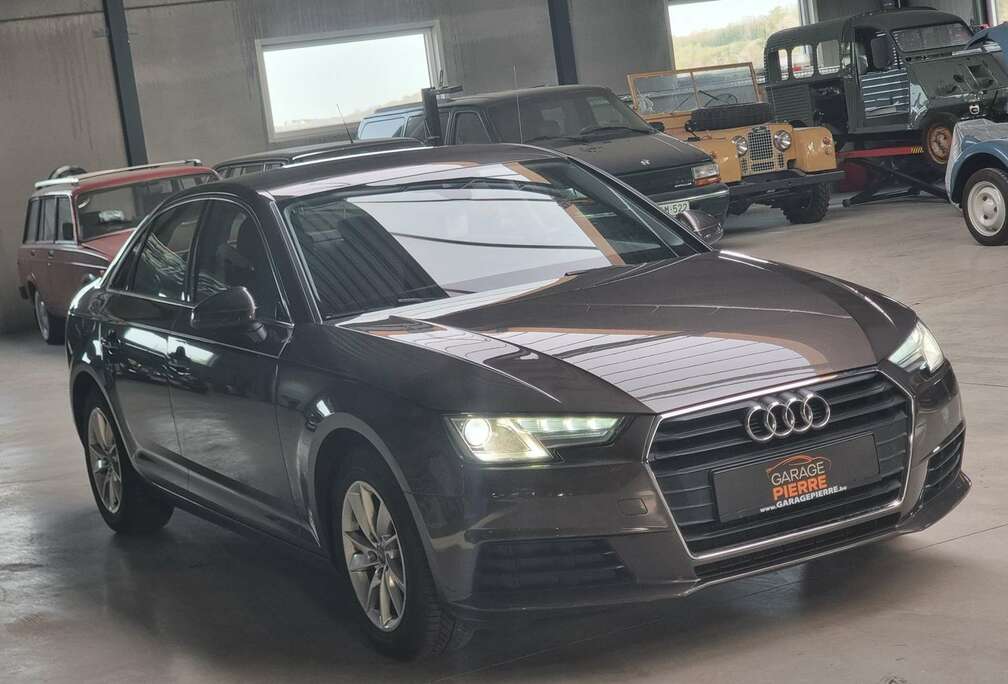 Audi A4 2.0 TDi Design