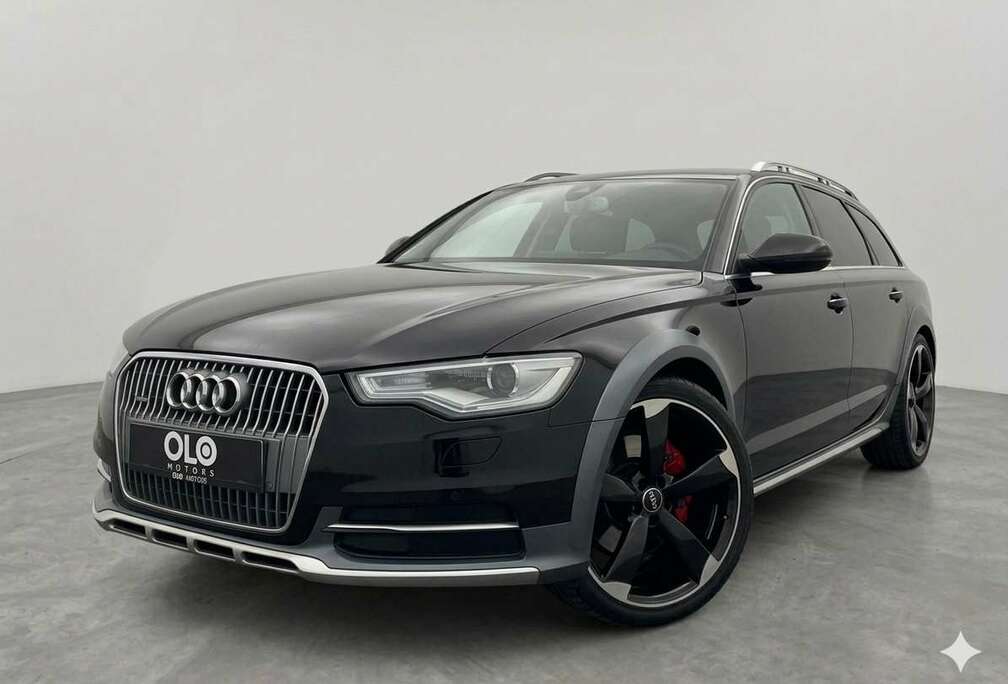 Audi A6 Allroad 3.0 TDi V6 Quattro S tronic
