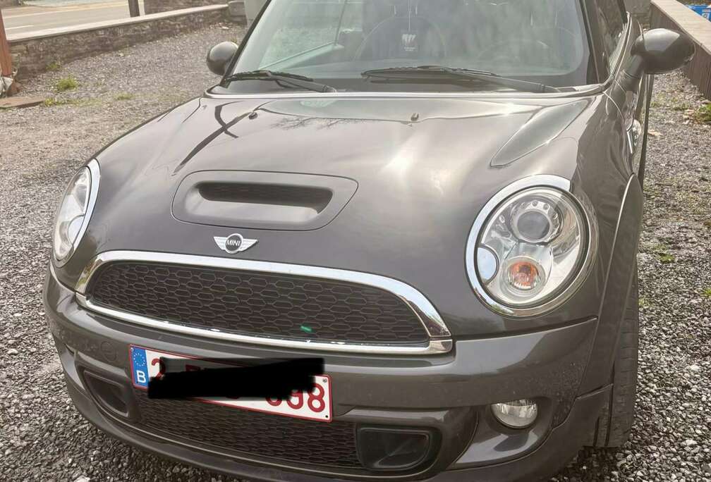 MINI Mini Cabriolet 2.0 D Cooper S DPF