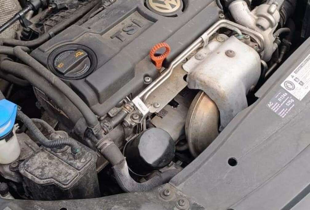 Volkswagen 1.4 TSI 122 Carat Edition