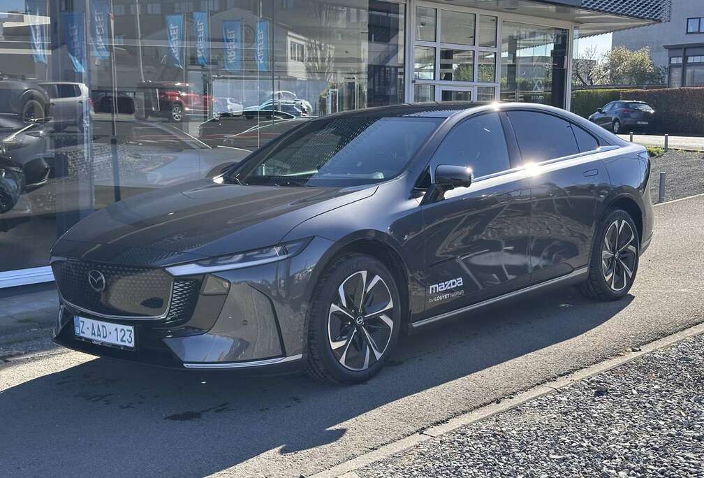 Mazda 6e 68.8 kWh Takumi