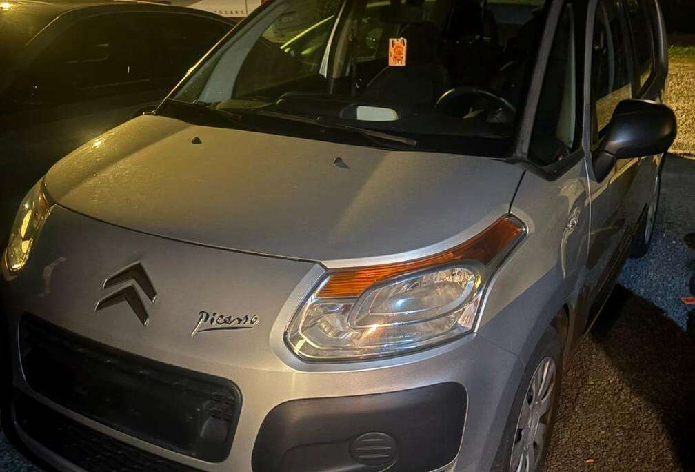 Citroen C3 Picasso 1.4i Attraction