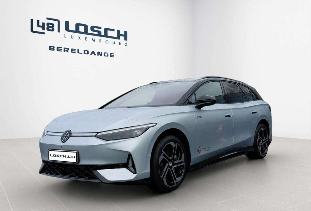 Volkswagen Tourer GTX