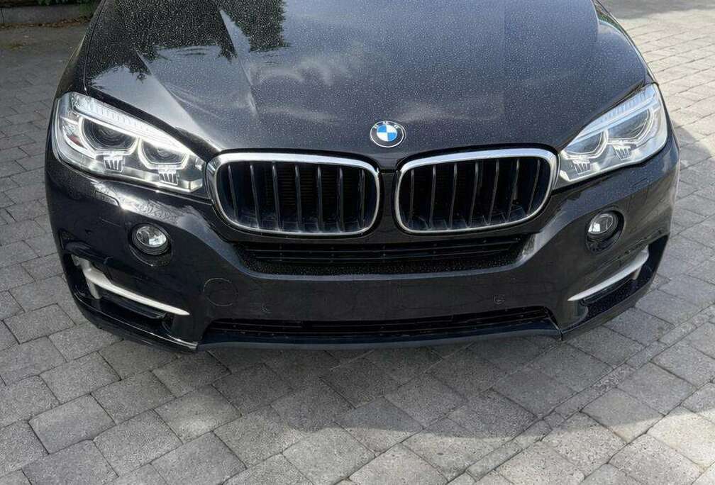 BMW X5 2.0 dA xDrive25