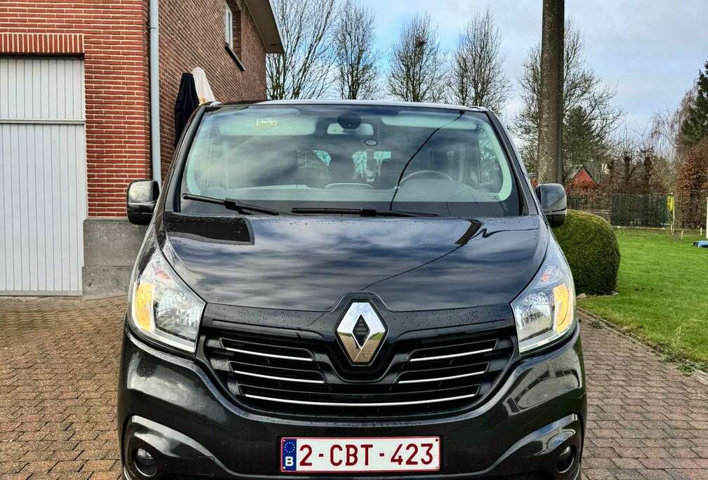 Renault Trafic Passenger 1.6 dCi Energy Grand Confort S