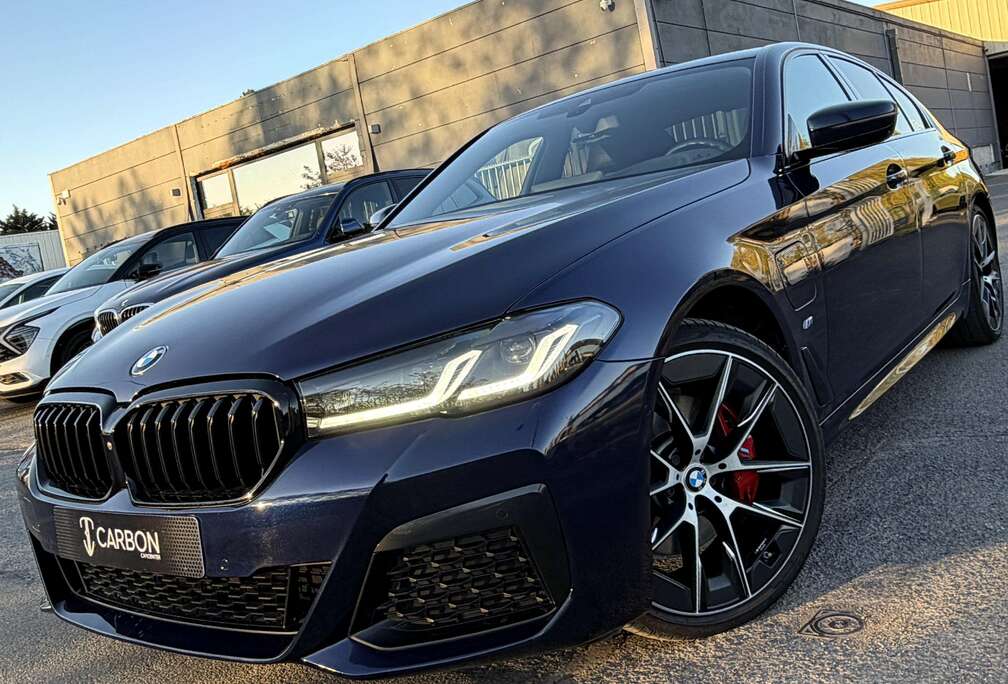 BMW eAS PHEV M SPort Edition CAMERA360/H&K/HEAD-UP/KEYLESS/FULL LED/Sièges M SPORT\