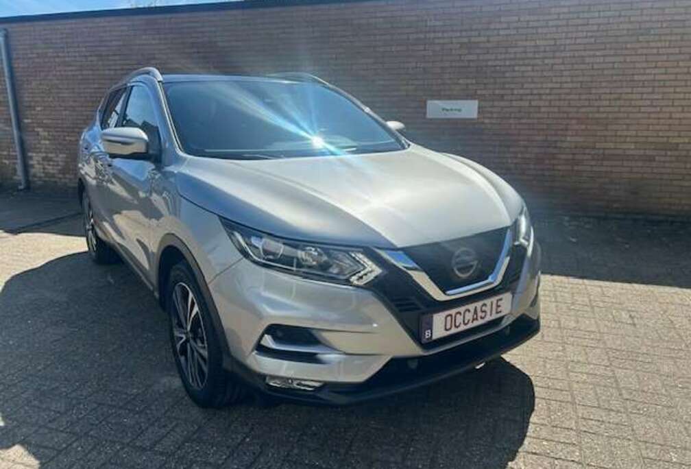 Nissan Qashqai 1.2 DIG-T N-Connecta