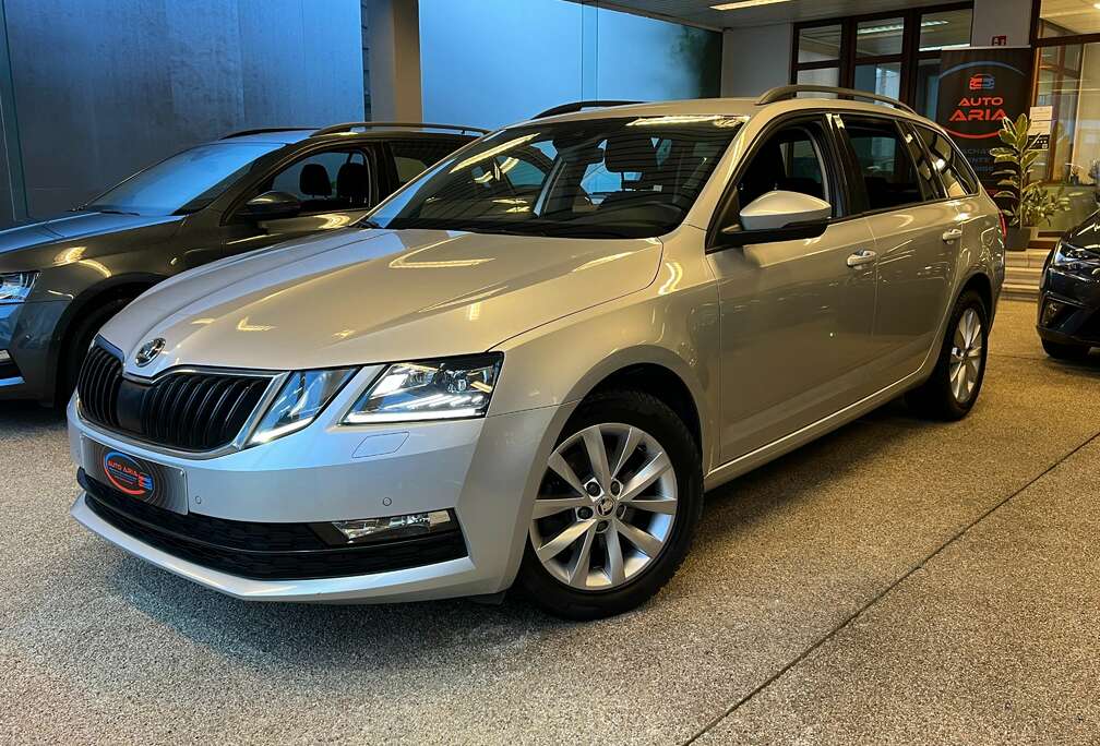 Skoda 1.0TSI*ADAPTIVE CRUISE CONTROL*CAMERA*GARANTIE12M