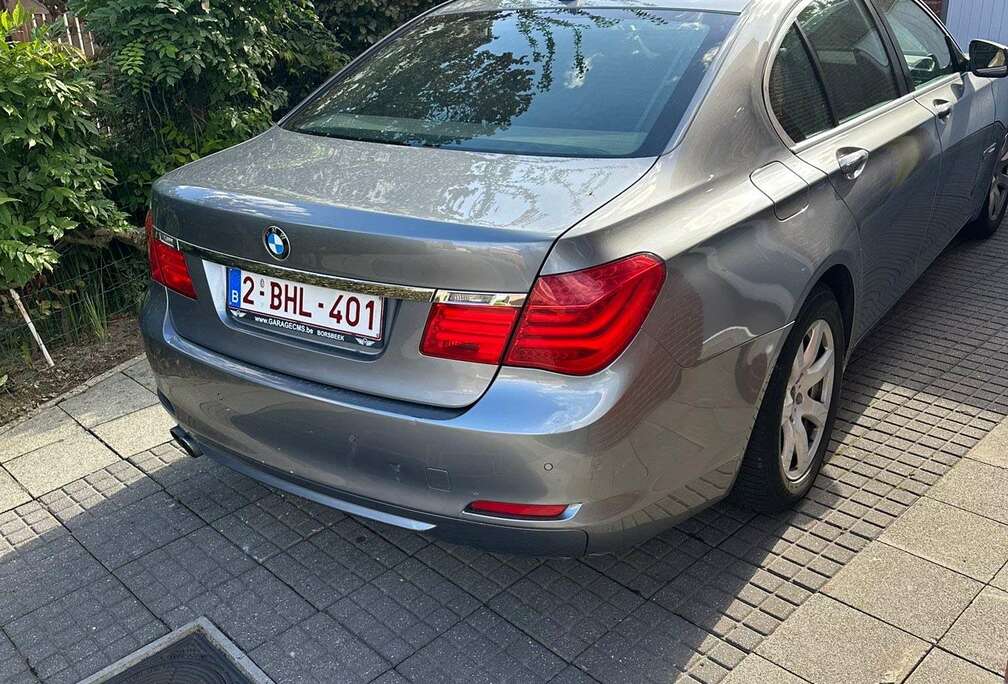 BMW 730d
