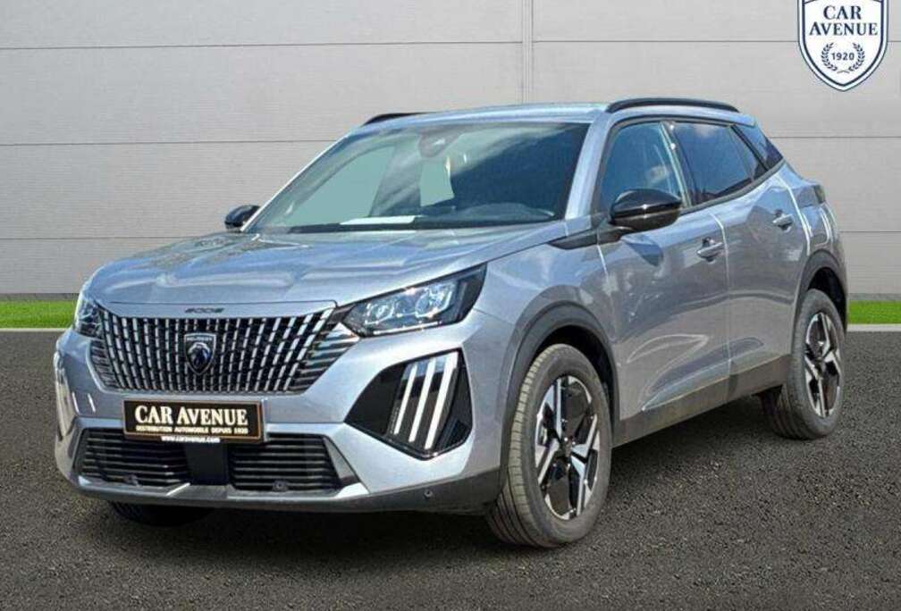 Peugeot 1.2 100ch S\\u0026S Allure