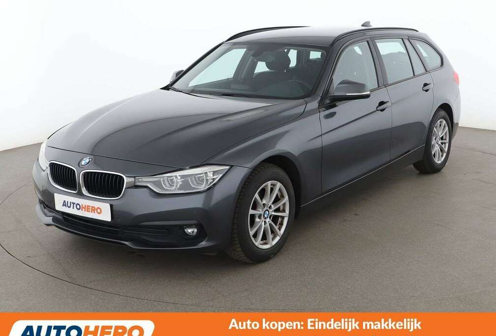 BMW 318d Advantage