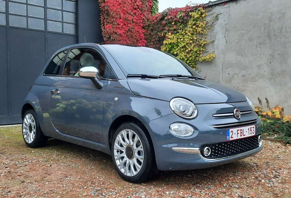 Fiat 1.0i MHEV Dolcevita
