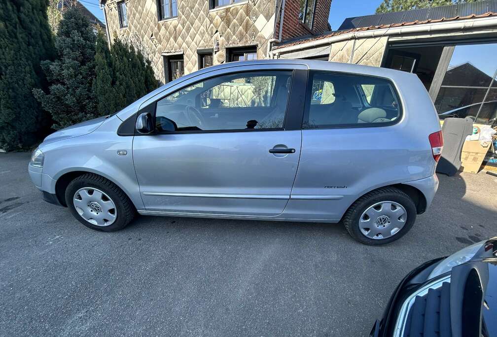 Volkswagen 1.2i Fiction