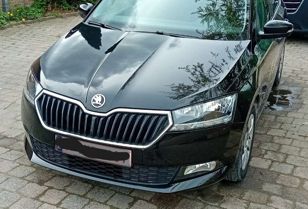 Skoda Fabia 1.0i Active (EU6AP)