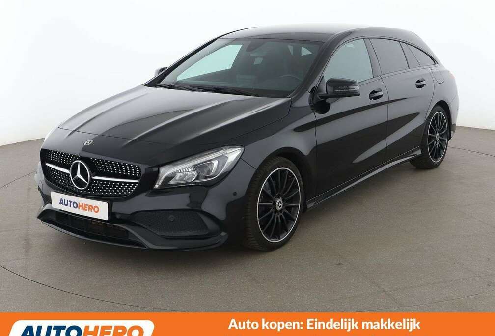 Mercedes-Benz CLA 200 Shooting Brake AMG Line