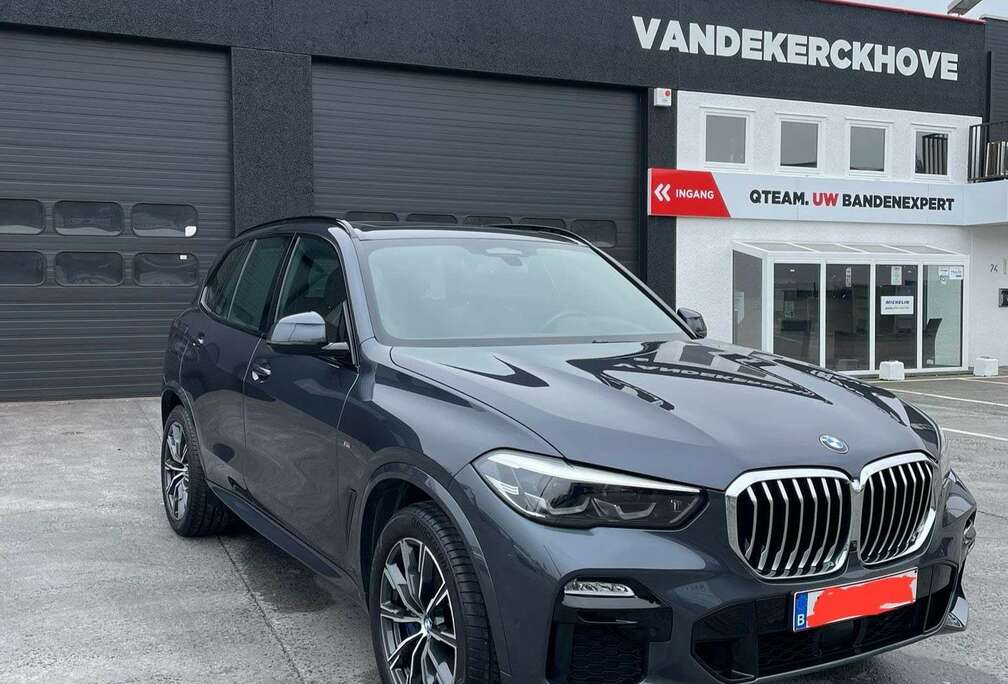 BMW xDrive30d xLine