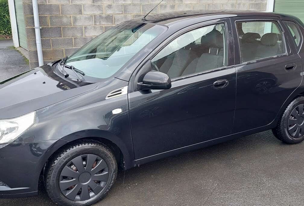 Chevrolet Aveo hatchback 1.2i L