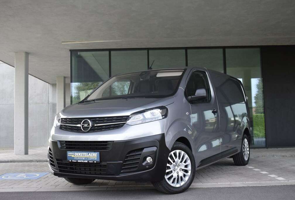 Opel 2.0Turbo D  S/S L2H1 AT8 Navi*Camera*Trekhaak*DodeHoek*HeadUp