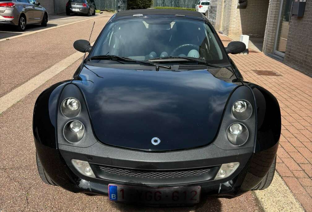 Smart 0.7 Turbo Softouch