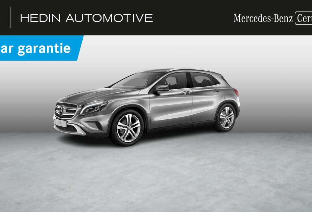 Mercedes-Benz Luxury Line  Achteruitrijcamera  Navigatie  Par