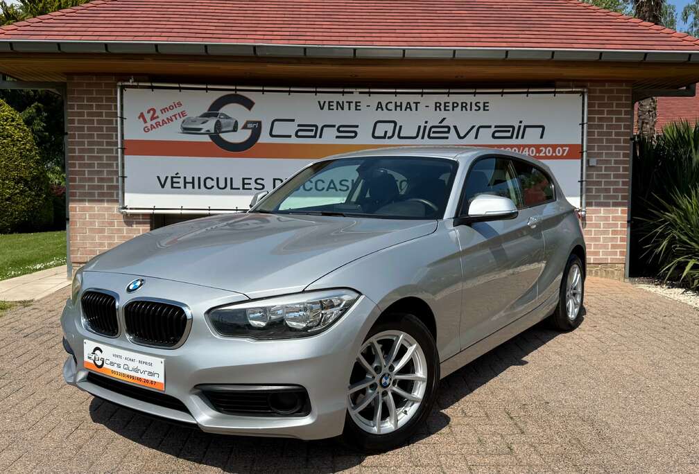 BMW i GARANTIE 12 MOIS COMPRIS DANS LE PRIX /