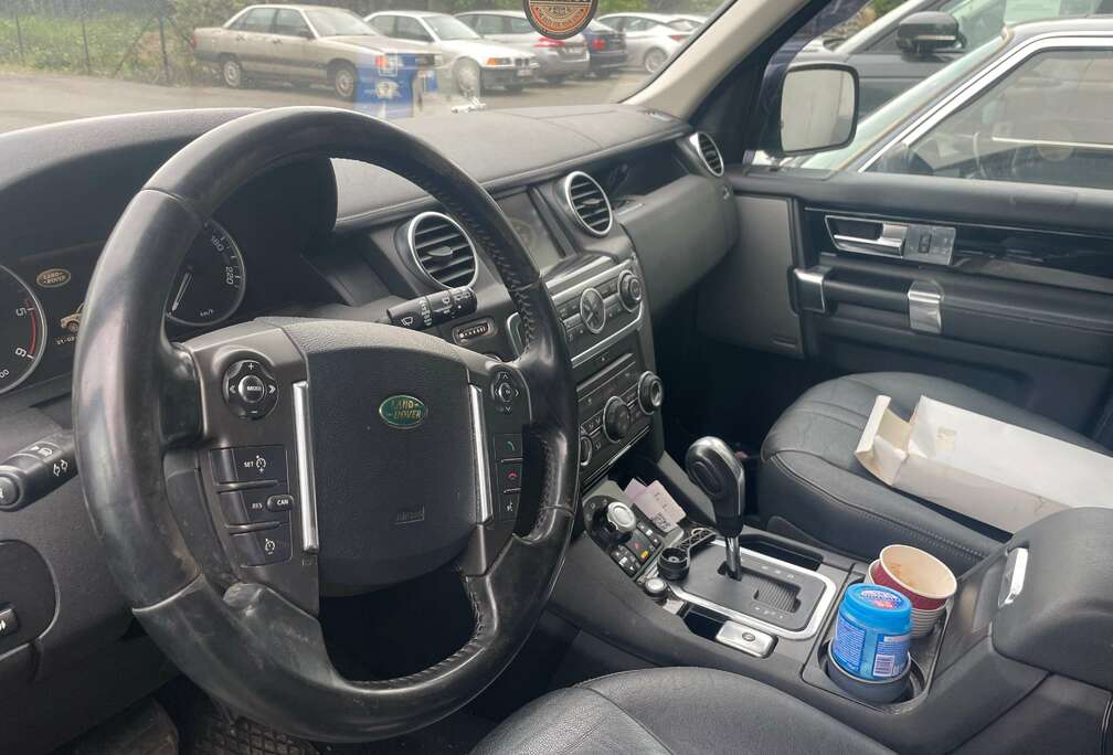 Land Rover Discovery 2.7 TdV6 SE