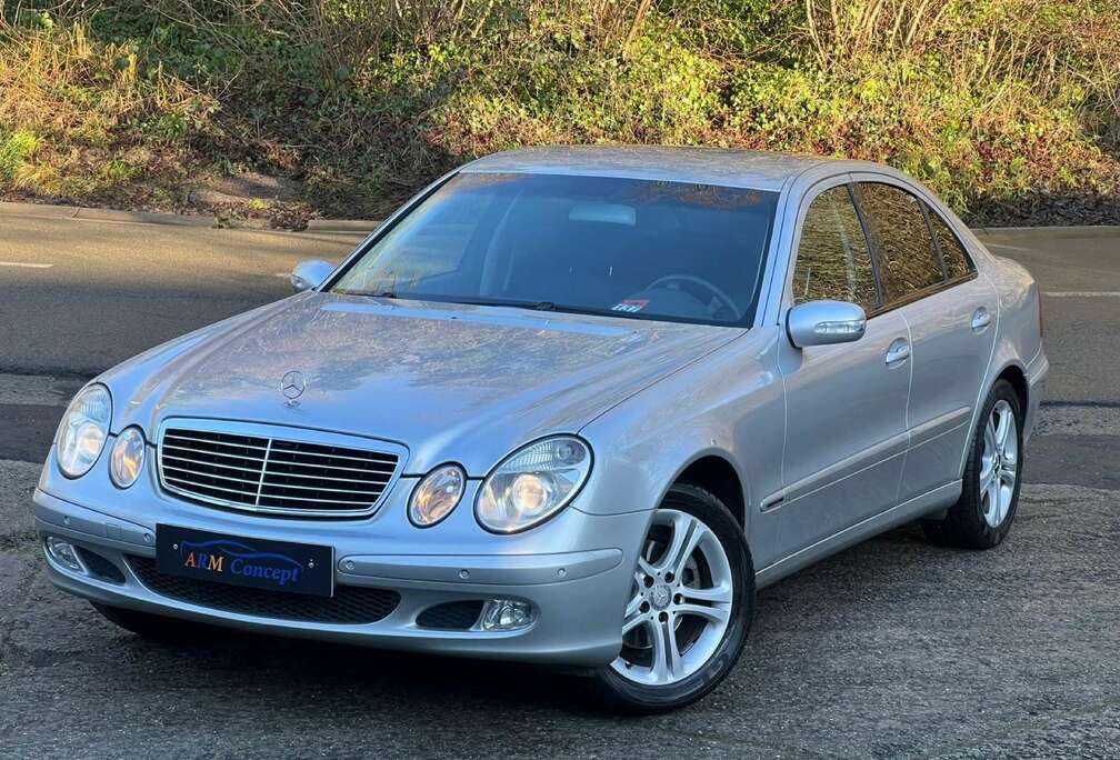 Mercedes-Benz Kompressor essence *79000km* GARANTIE 12 MOIS